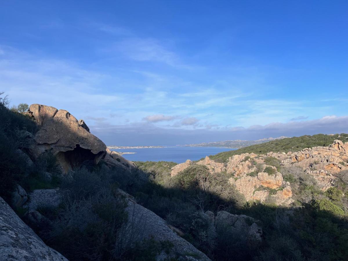 L'Angolo Sul Porto Palau Esterno foto